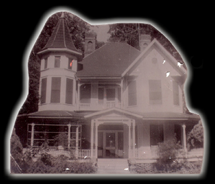 Kathryn Winders - Susan's mothers home in Marion South Carolina